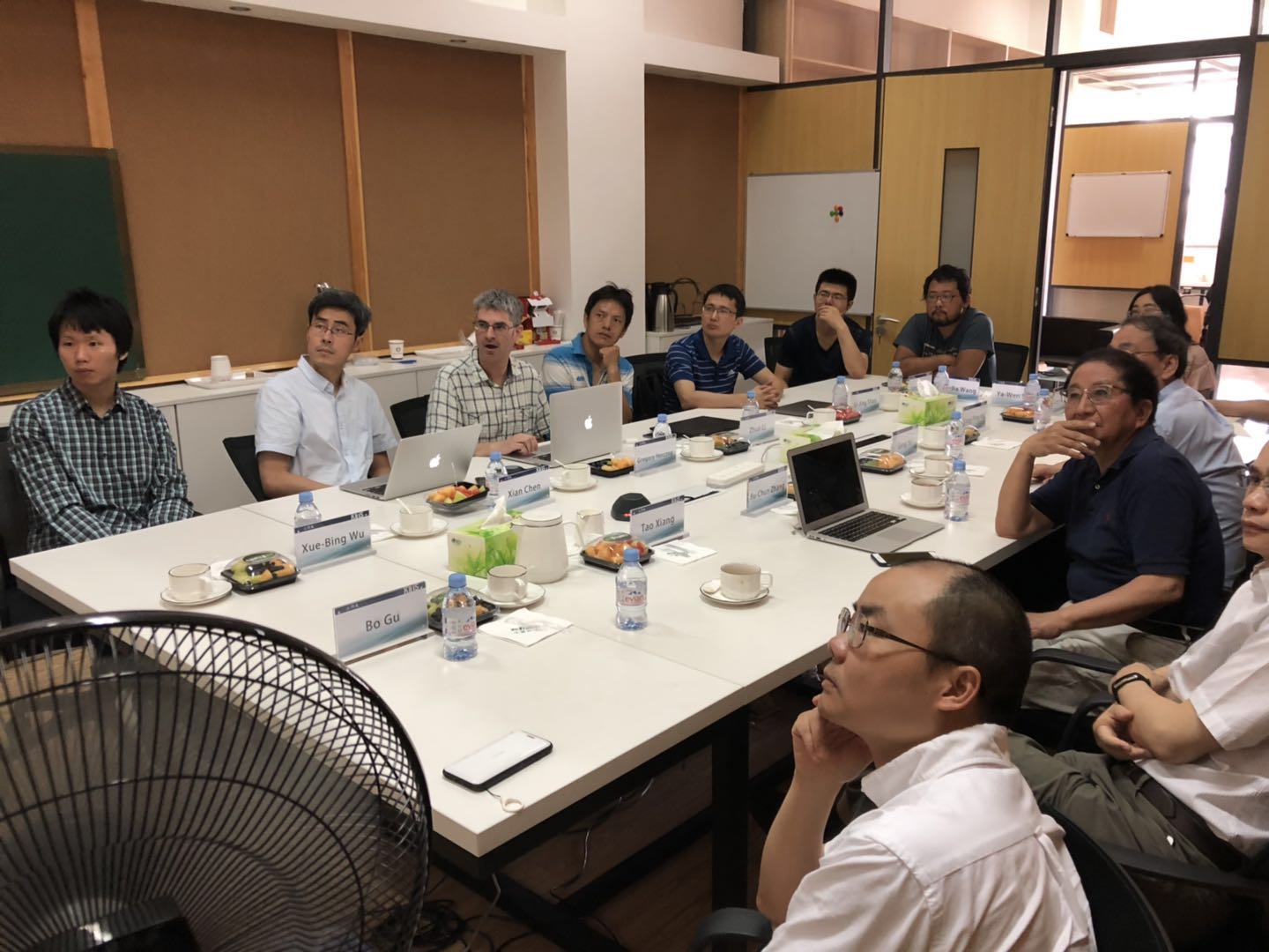 KITS KIAA 2019 Meeting 1